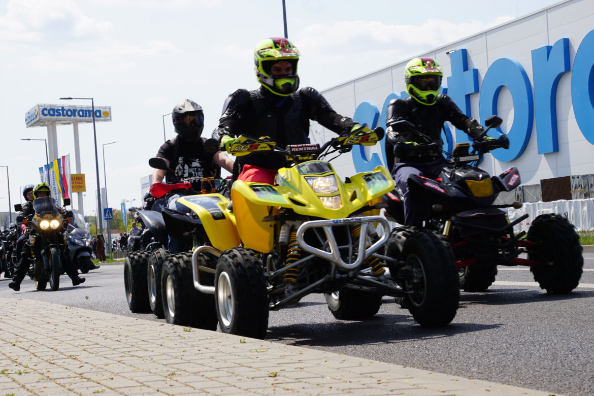 Bydgoskie Otwarcie Sezonu Motocyklowego 2022 [ZDJĘCIA]