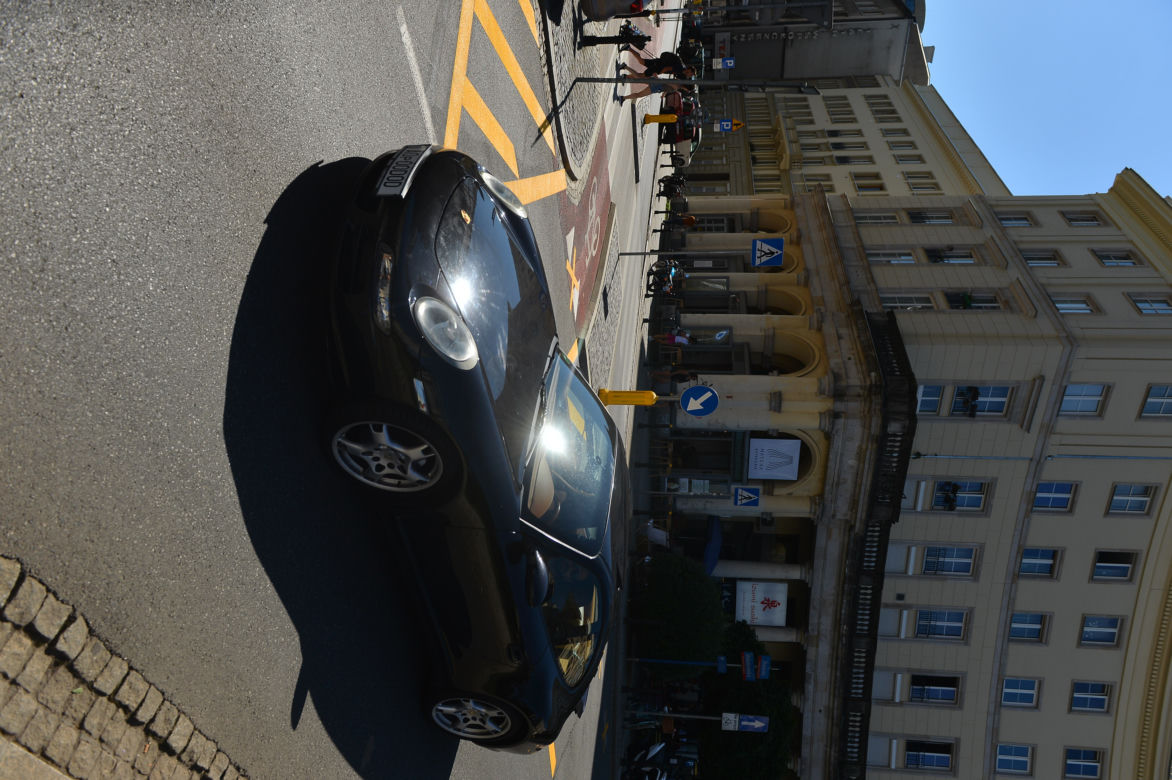 Plac Zbawiciela dla pieszych