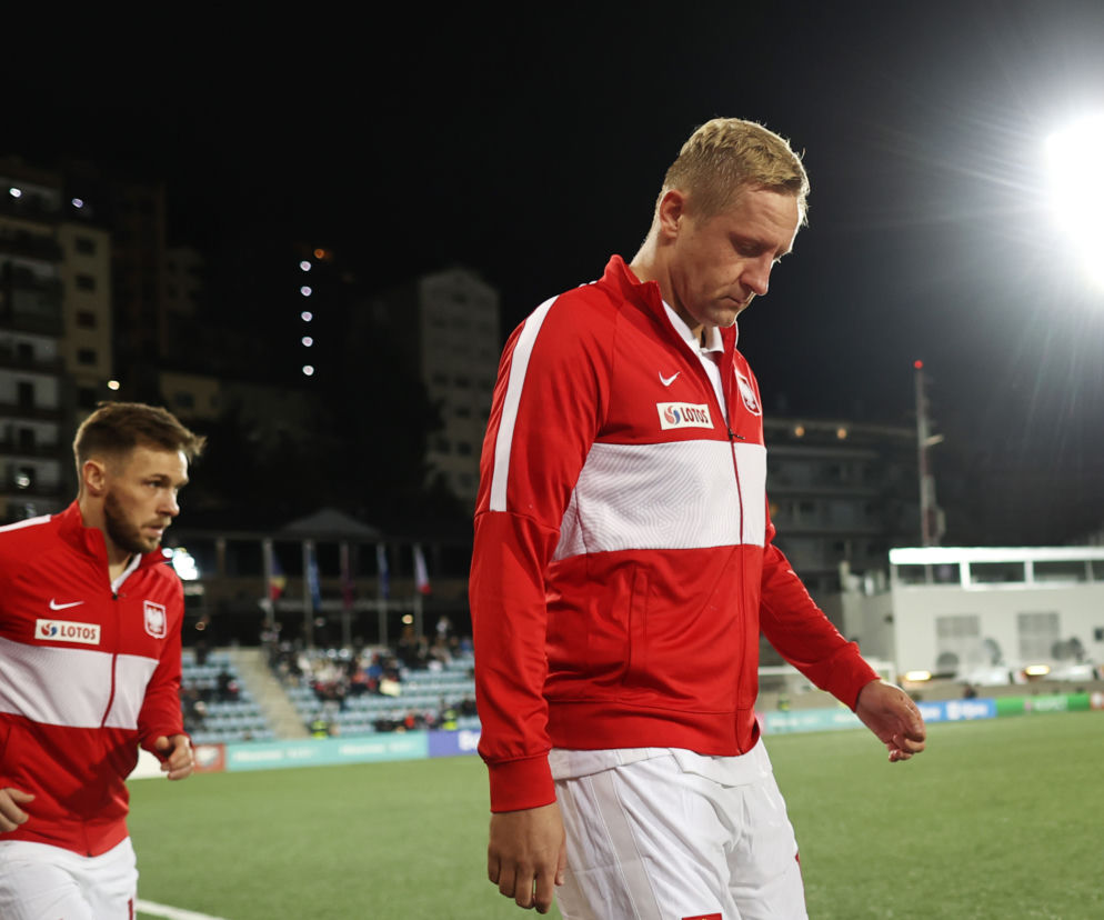 Maciej Rybus i Kamil Glik
