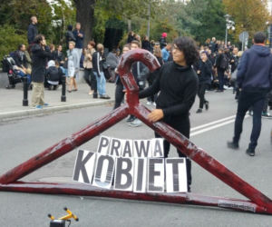 Czarny protest 22 września