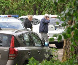 Psy rozszarpały człowieka na wózku