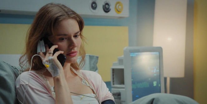 M jak miłość odc. 1907. Franka (Dominika Kachlik)