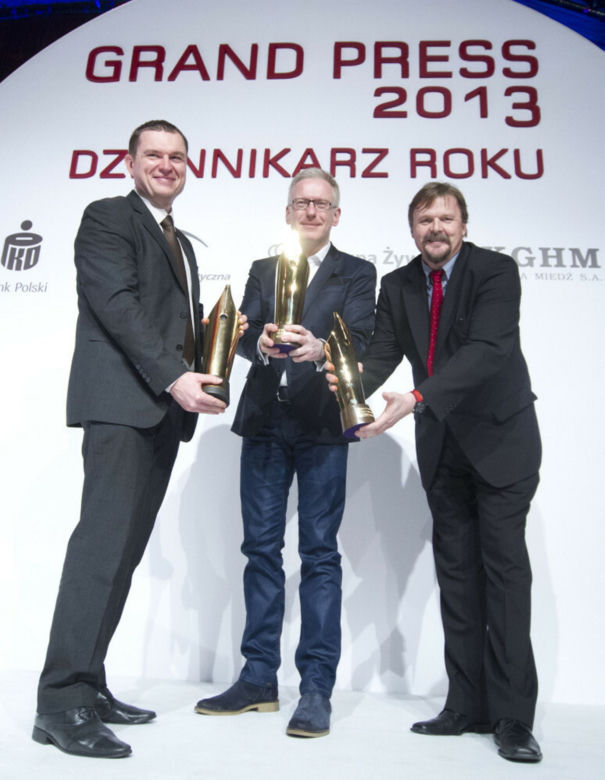 Białoruś/ Rozpoczął się proces działacza polskiej mniejszości Andrzeja Poczobuta