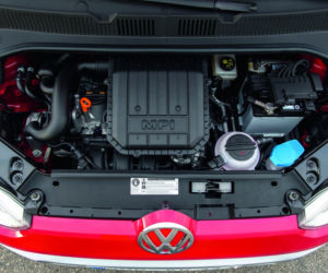 Volkswagen cross up!