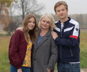 M jak miłość obsada 2019: Ania, Leszek i Jacek