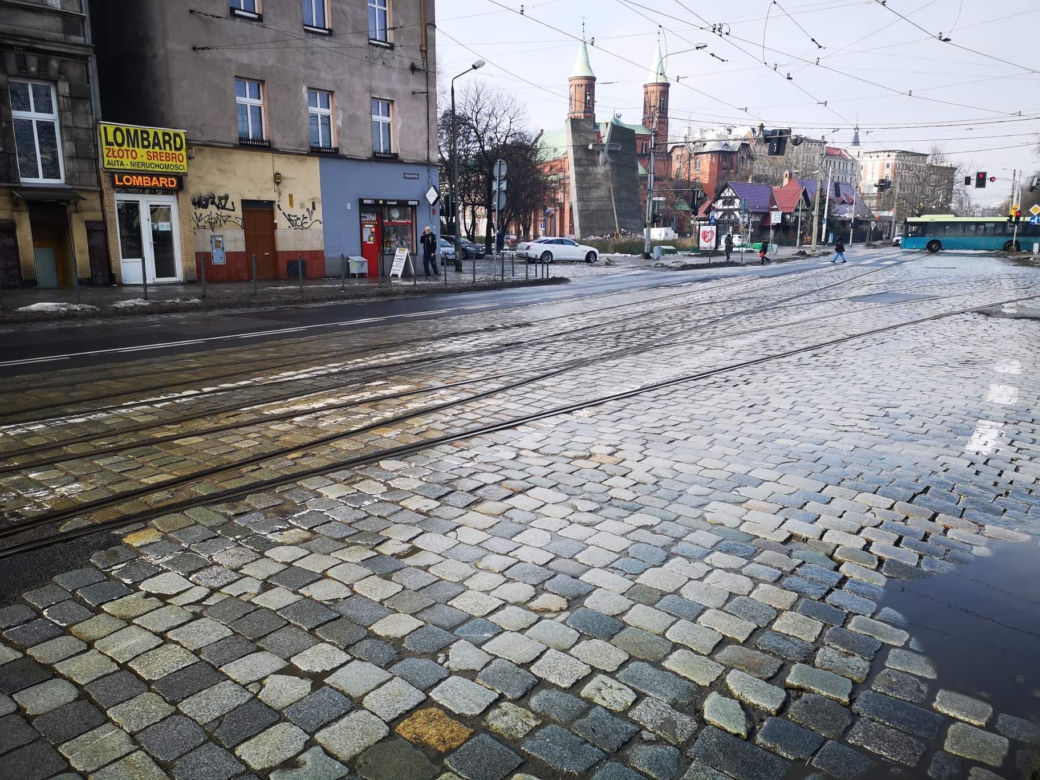 Przebudowa ulicy Pomorskiej we Wrocławiu powinna ruszyć już niedługo