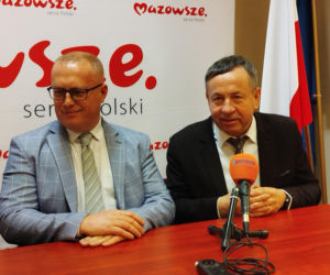 Ponad 13,7 mln zł z UE na modernizacje sieci wodociągowych w gminach Zbuczyn, Bielany i Platerów