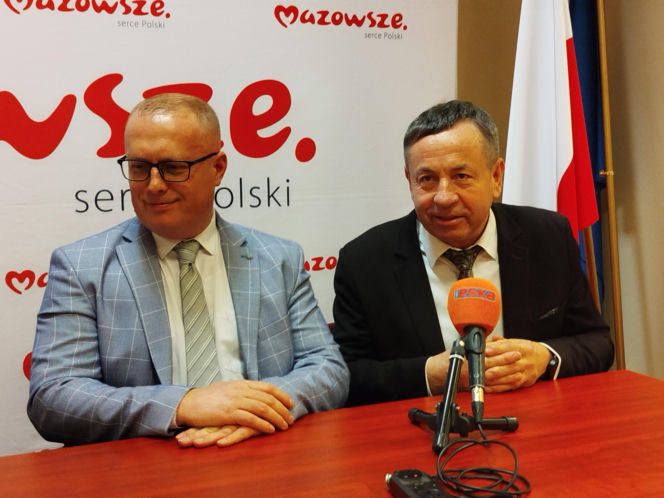 Ponad 13,7 mln zł z UE na modernizacje sieci wodociągowych w gminach Zbuczyn, Bielany i Platerów