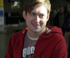  Tak zmieniał się Marcin Prokop