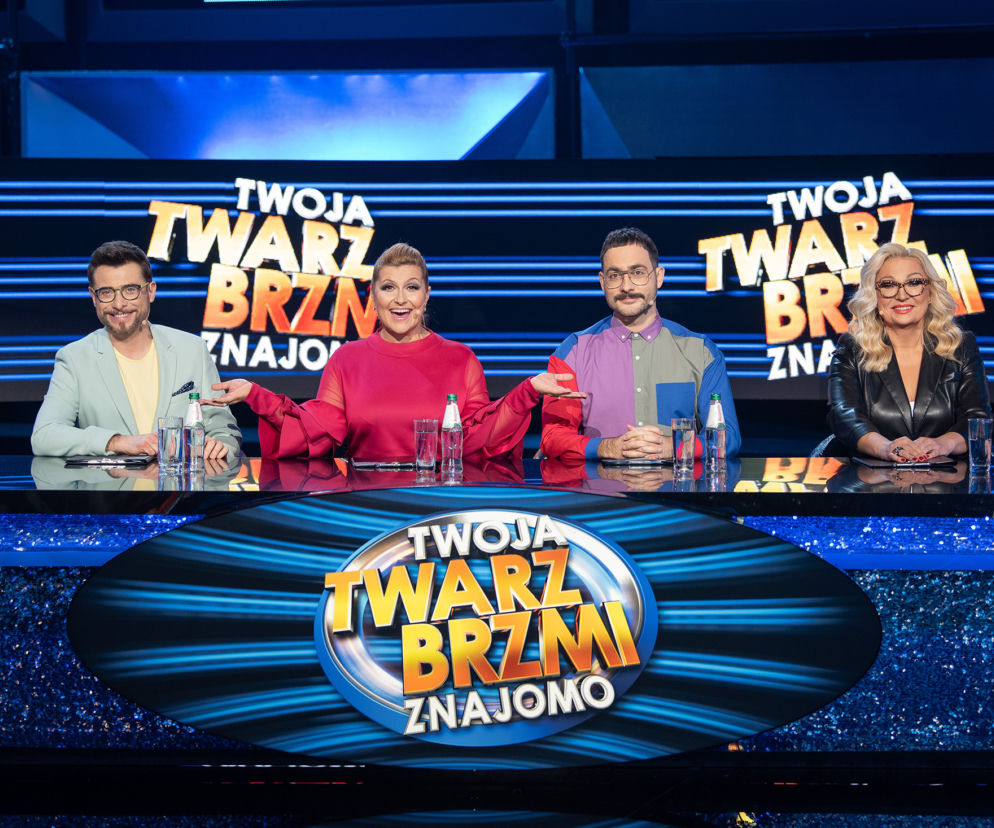 Jury w Twoja Twarz Brzmi Znajomo 26.03.2021