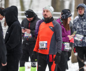 Za nami kolejny bieg z cyklu City Trail w Katowicach w pięknej, zimowej aurze