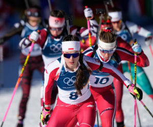 IO 2026: Historyczny wynik Polek w biathlonie! Przed nimi walka o medal