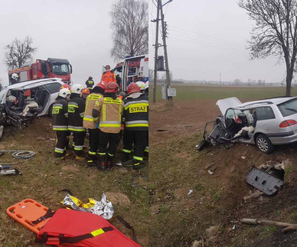 Wypadek Chomęciska Małe