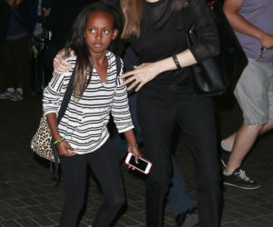 Angelina Jolie i Brad Pitt - dzieci