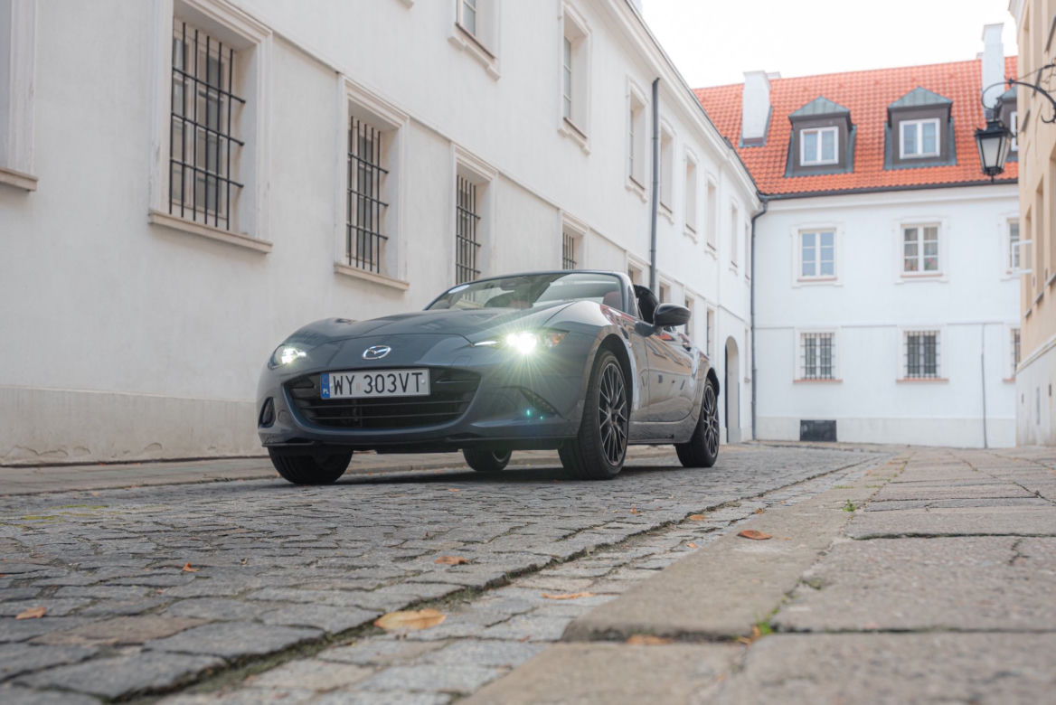 Mazda MX-5 RF 100th Anniversary