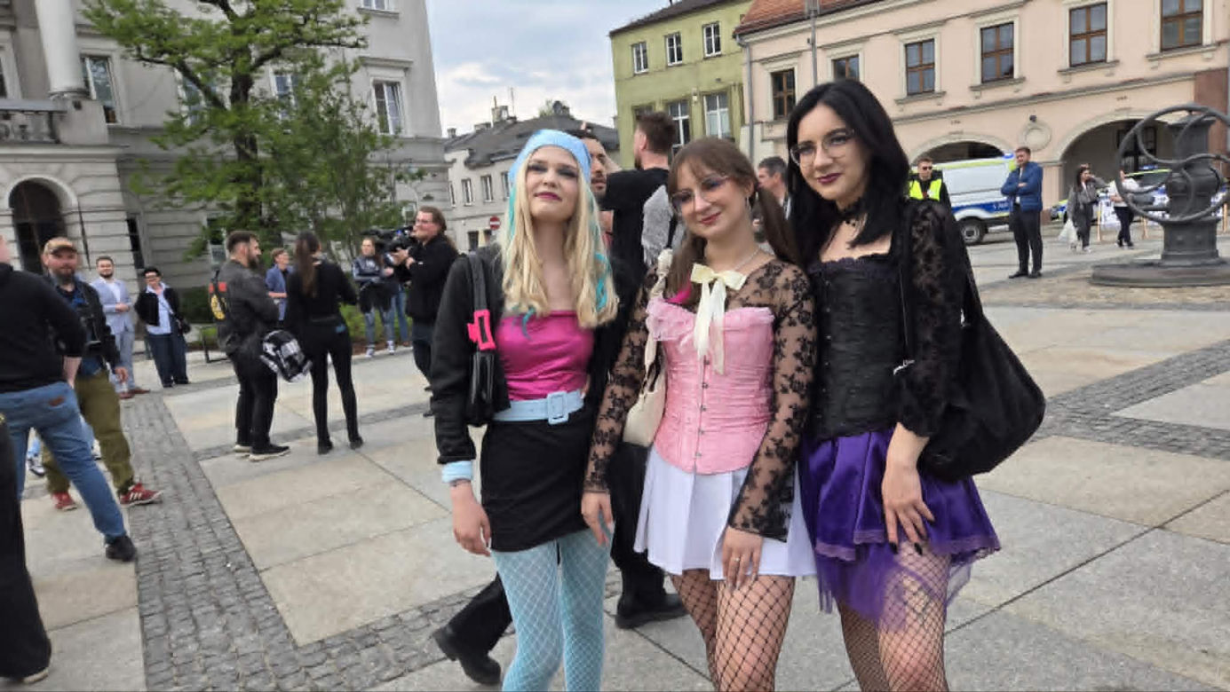 Juwenalia 2026 w Kielcach. Barwny korowód przeszedł ulicami miasta