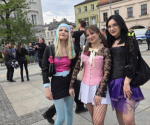 Juwenalia 2026 w Kielcach. Barwny korowód przeszedł ulicami miasta