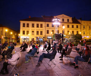 Koncert papieski w Wadowicach
