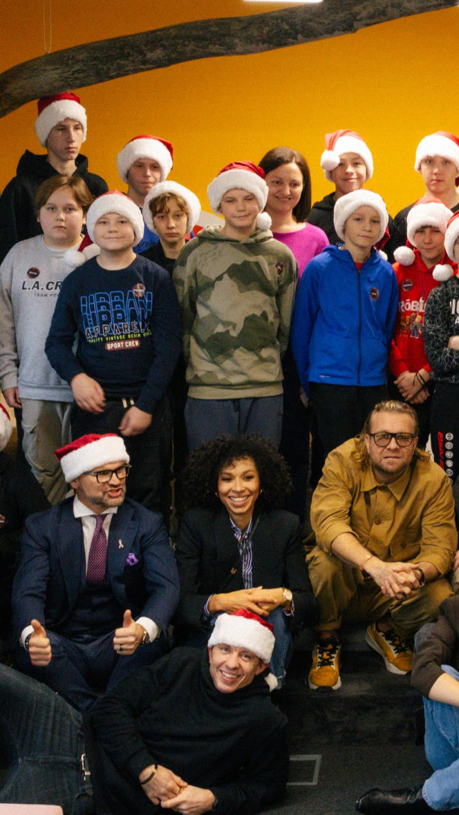 Omenaa Mensah i Rafał Brzoska umieją w prezenty. Wydali 1,7 mln złotych