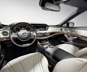 Mercedes-Maybach S600
