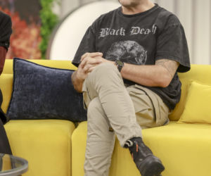 Ilona Łepkowska, Tomasz Karolak