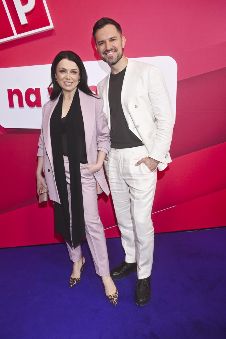 Katarzyna Pakosińska, Tomasz Tylicki
