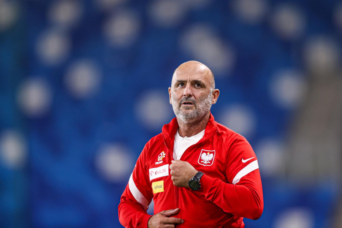Michał Probierz selekcjonerem reprezentacji Polski