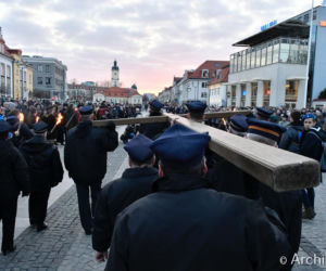 Miejska Droga Krzyżowa w Białymstoku 2019