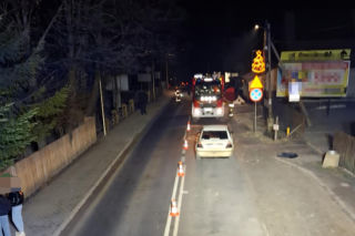 Koszmarne potrącenie pieszej. Kobieta z licznymi obrażeniami trafiła do szpitala