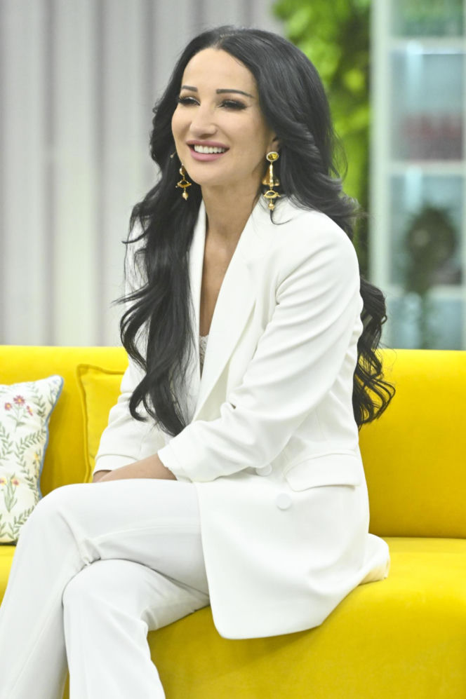 Justyna Steczkowska przeszła nowoczesny zabieg. Artystka szczerze o kłopotach ze wzrokiem