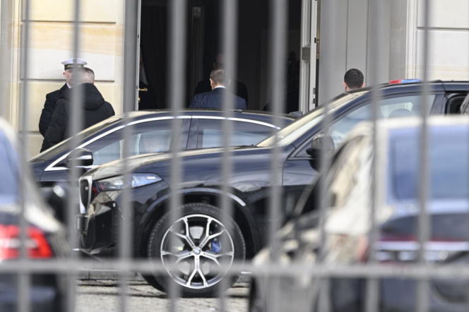 Politycy zjechali do Pałacu Prezydenckiego na Radę Bezpieczeństwa Narodowego