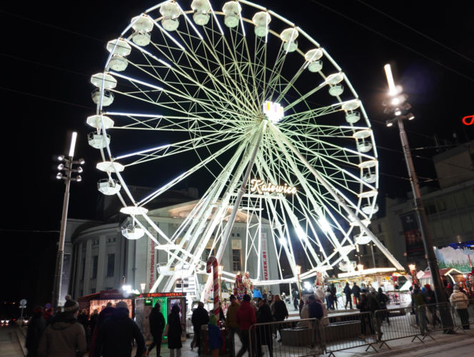 Jarmark bożonarodzeniowy w Katowicach 2025: Atrakcje i nowości