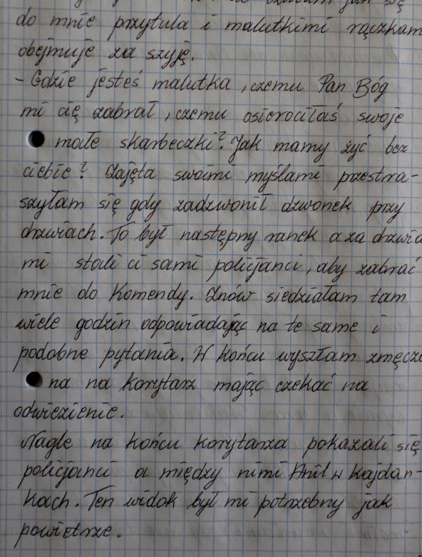 Zabił żonę, bo od niego uciekła 