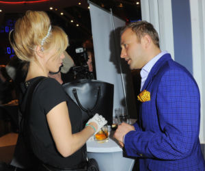 Doda była na randce z Borysem Szycem