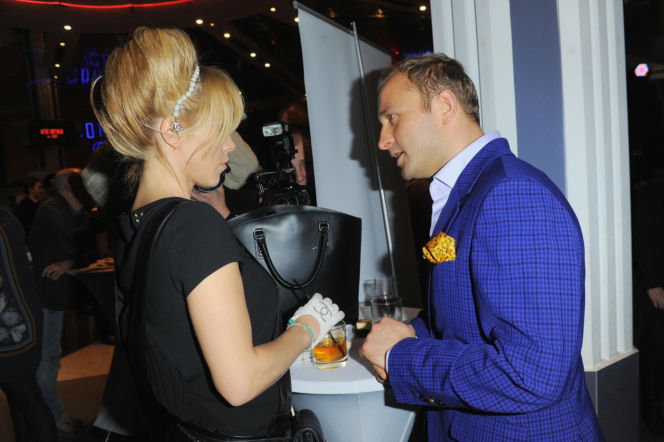 Doda była na randce z Borysem Szycem