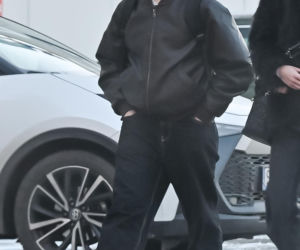 Mateusz Pawłowski, Kacper z „Rodzinki.pl” z dziewczyną przed treningiem „Tańca z Gwiazdam”