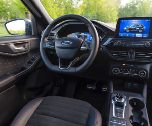 Ford Kuga 2.5 Plug-In Hybrid 225 KM eCVT FWD ST-Line