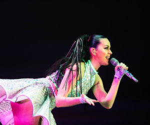 Katy Perry kończy dziś 30 lat! Zobacz, jak się zmieniała gwiazda POP!
