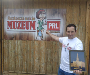 Dawnych wspomnień czar. Wymarzył sobie własne muzeum.
