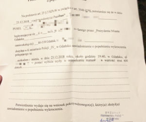 Chciał mnie zabić, trzy razy atakował