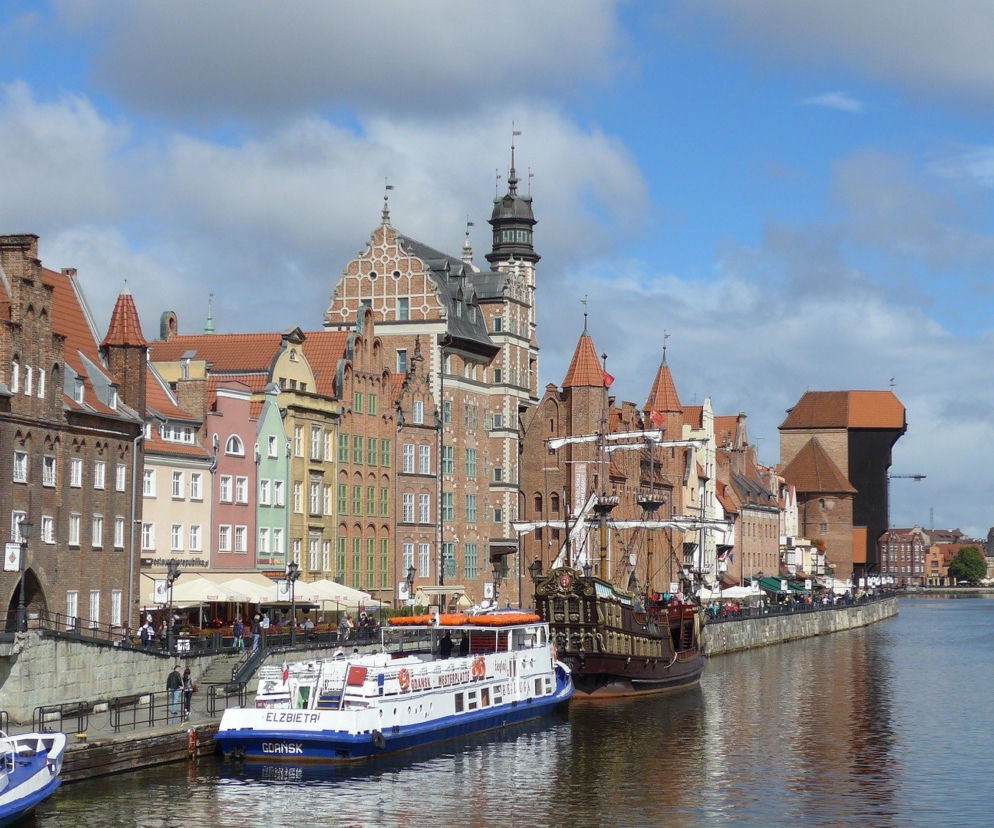 Gdańsk wśród 20 najbezpieczniejszych wakacyjnych kierunków