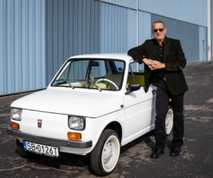 Tom Hanks sprzedaje swojego Malucha