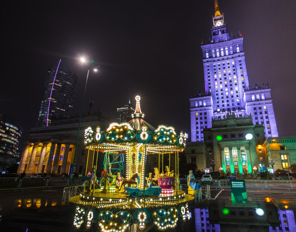 BNP Paribas Warsaw SerialCon