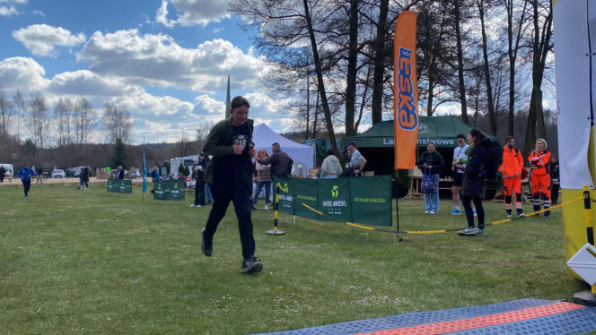 2. Bieg Charytatywny Leśny Zryw w Starych Jabłonkach