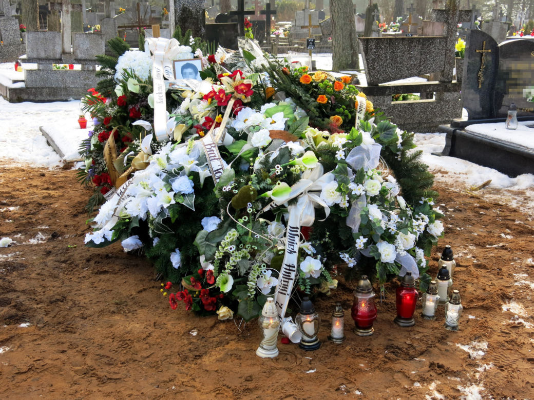 Wioletta uratowała córeczki, sama zginęła. Pijany 24-latek zabił ją w Skawie