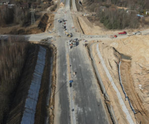 Obwodnica Wąchocka (kwiecień 2026)