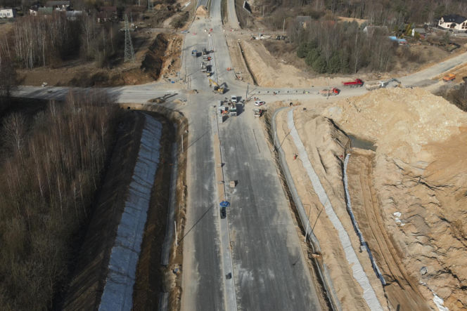 Obwodnica Wąchocka (kwiecień 2026)