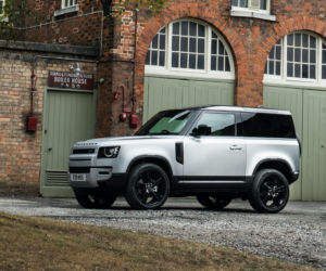 Land Rover Defender 90
