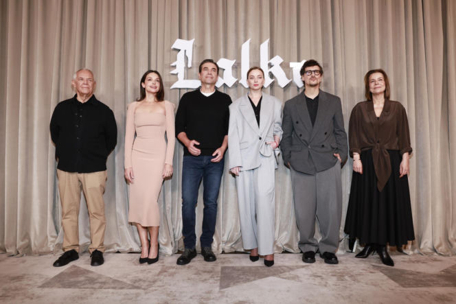 Marek Kondrat, Maria Dębska, Marcin Dorociński, Kamila Urzędowska, Mateusz Damięcki, Agata Kulesza