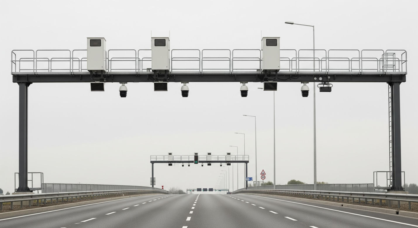 A8 Autostradowa Obwodnica Wrocławia (woj. dolnośląskie) – jeden z pierwszych nowych OPP uruchomionych w ramach programu rozbudowy.